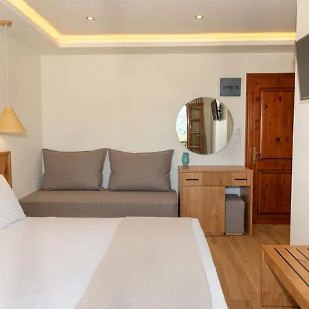 Hotel Thassos Panagia (Thasos)