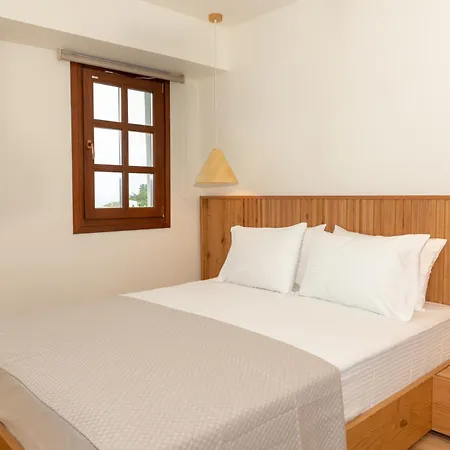 Hotel Thassos Panagia (Thasos)