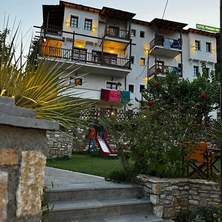 Thassos Hotel Panagia (Thasos)
