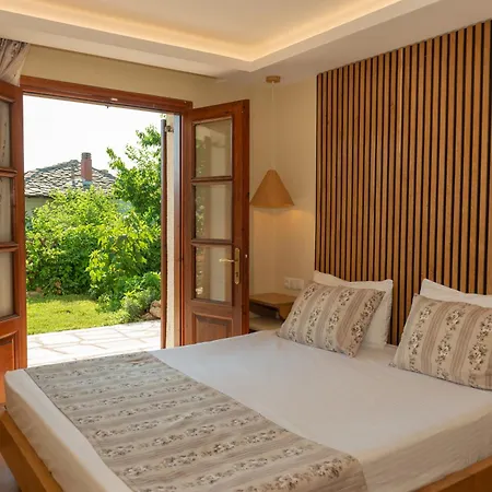 Hotel Thassos Panagia (Thasos)