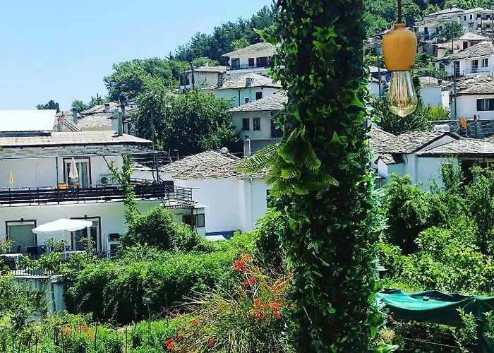 Thassos Otel Panagia (Thasos)