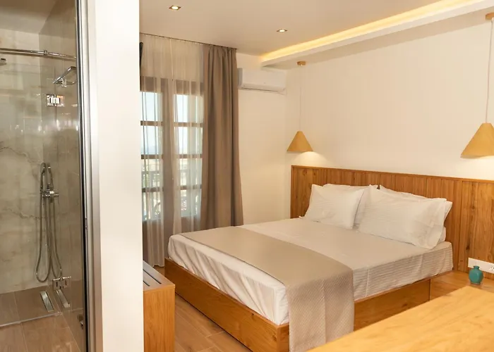 Thassos 2* Panagia (Thasos)