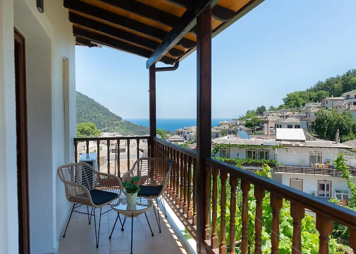 Thassos 2* باناجيا