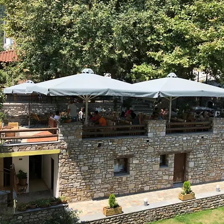 Thassos ホテル
