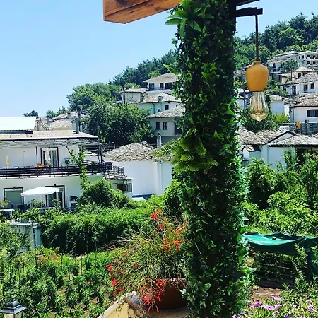 Thassos Хотел Панагия