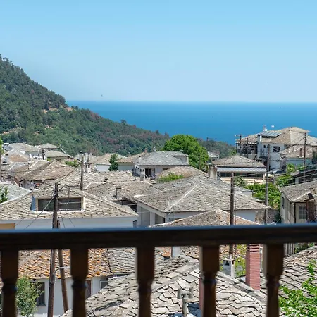 Thassos ホテル パナギア