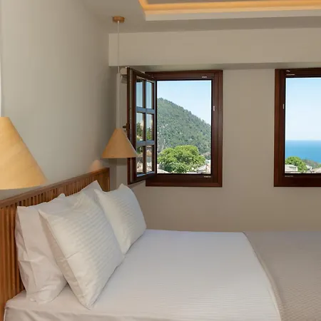 Thassos Хотел 2*