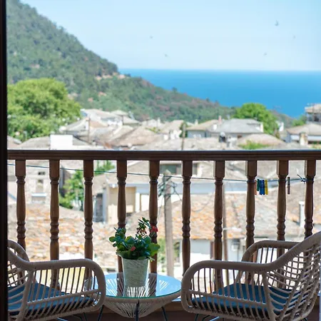 Thassos Хотел 2*