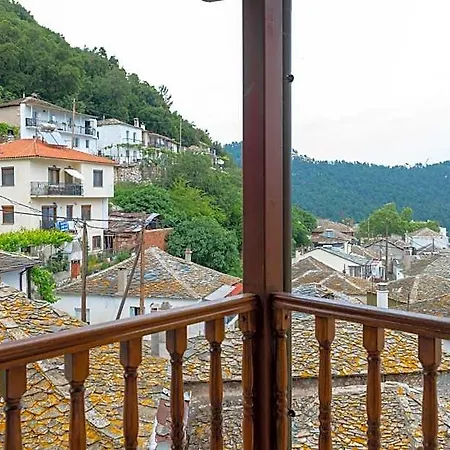 Thassos Hotel Panagia (Thasos)