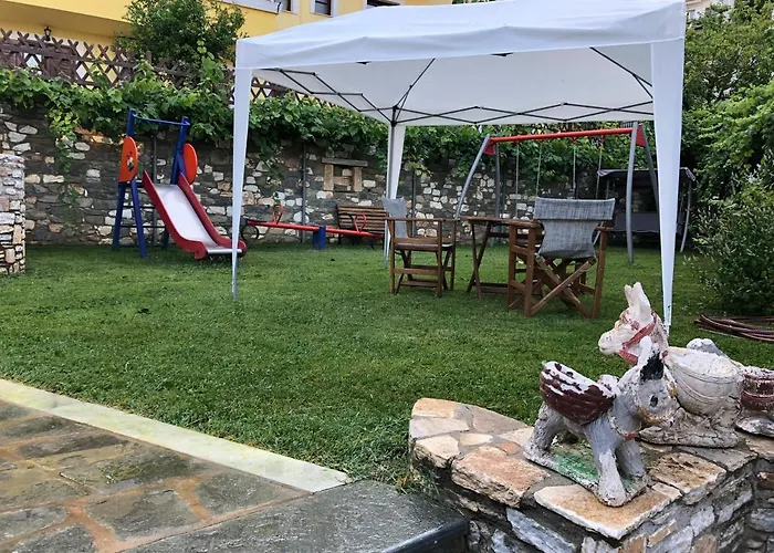 Thassos 酒店 帕纳基雅