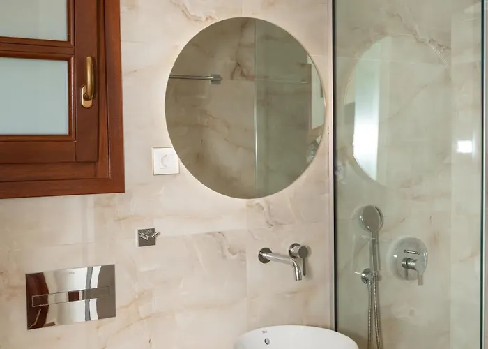 Thassos Szálloda Panajía