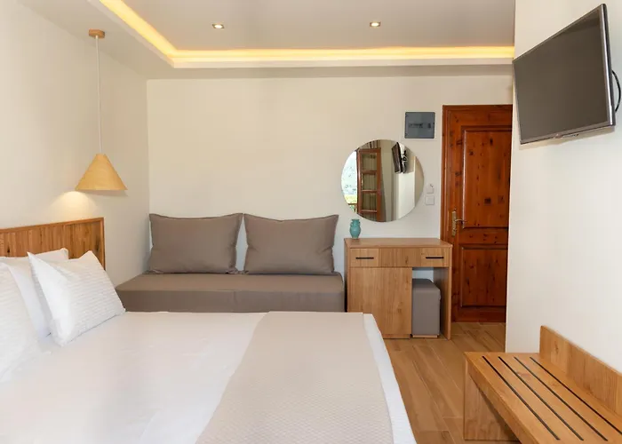 Szálloda Thassos Panajía