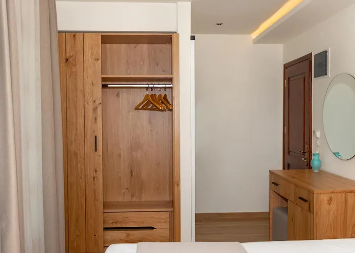 Szálloda Thassos 2*