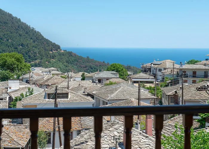 Thassos 酒店 帕纳基雅