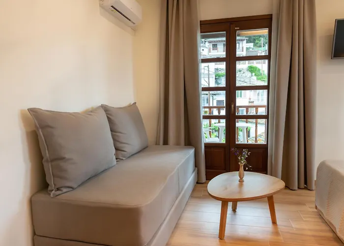 酒店 Thassos 帕纳基雅