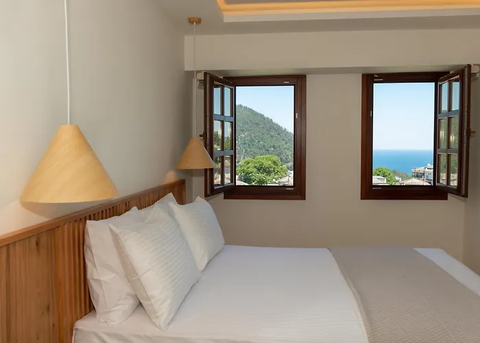 Thassos Szálloda 2*