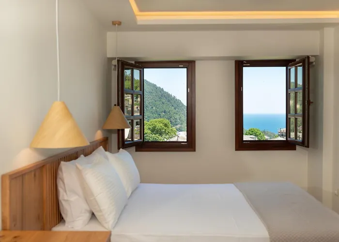 Thassos 帕纳基雅