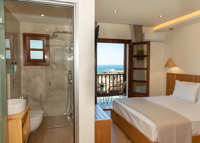 Thassos Szálloda Panajía