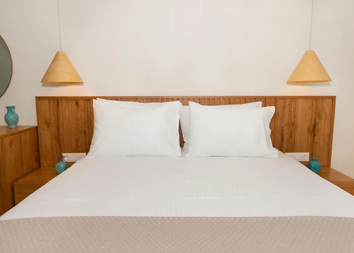 Szálloda Thassos Panajía