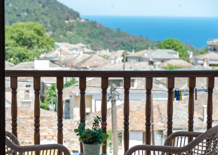 Thassos Szálloda 2*