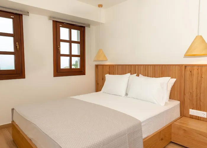 酒店 Thassos 帕纳基雅