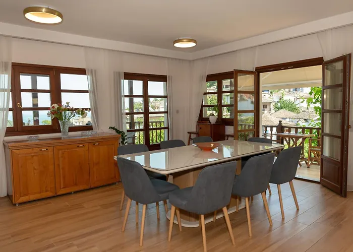 Thassos Szálloda 2*