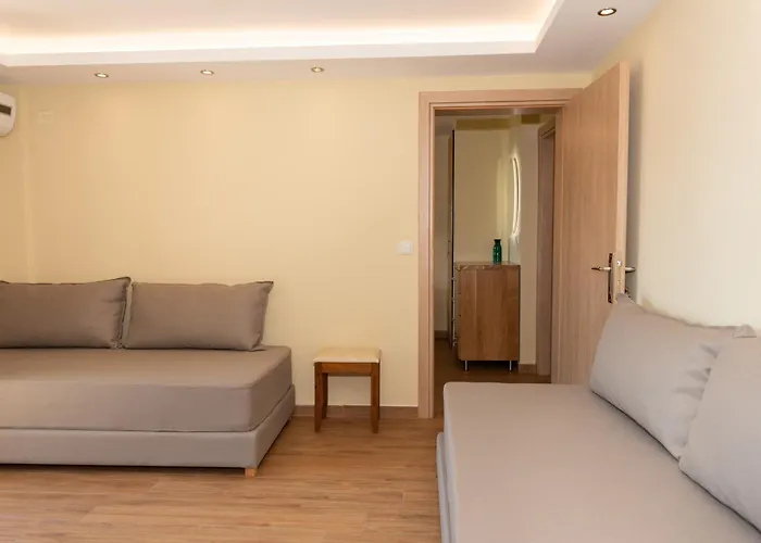 Thassos Szálloda Panajía