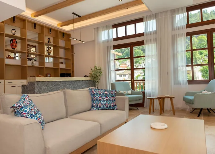 Thassos 酒店 帕纳基雅