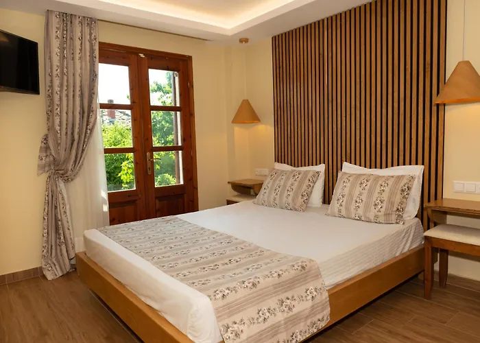 酒店 Thassos 帕纳基雅