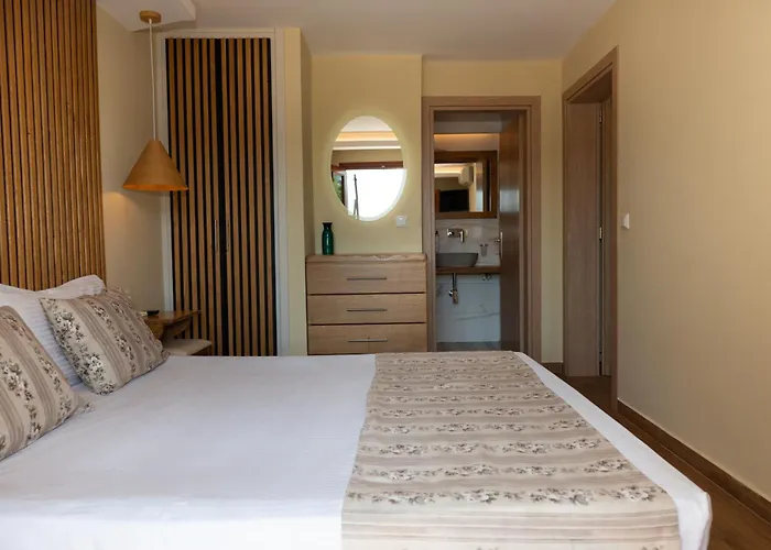 Szálloda Thassos 2*