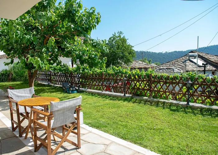 Thassos 帕纳基雅