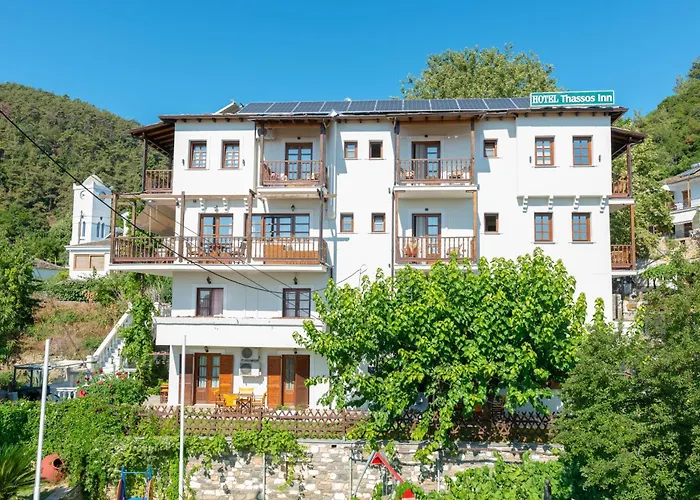 Thassos Hotel 2*